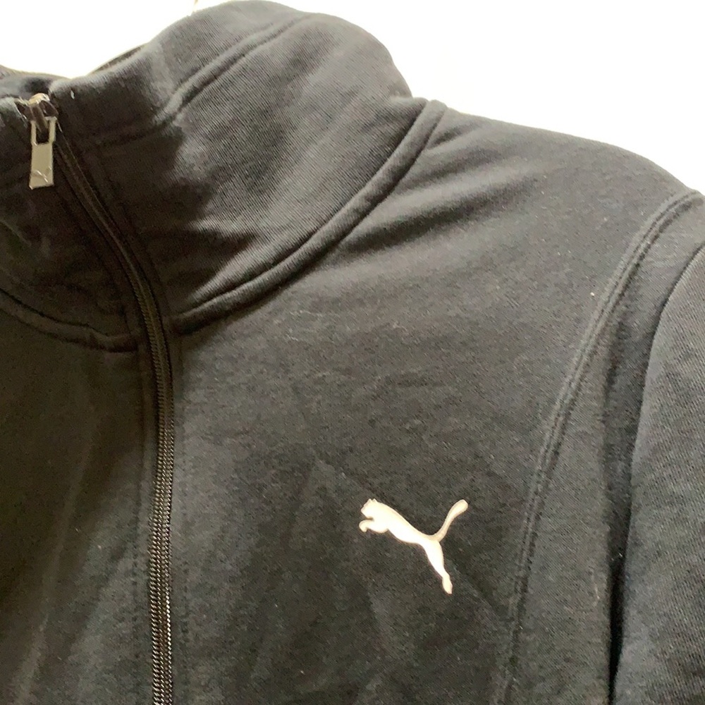 Puma zip up - Picture 3 of 6